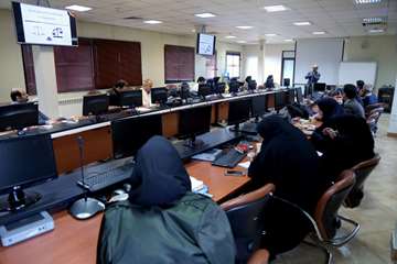 کارگاه اخلاق - اعضای هیات علمی